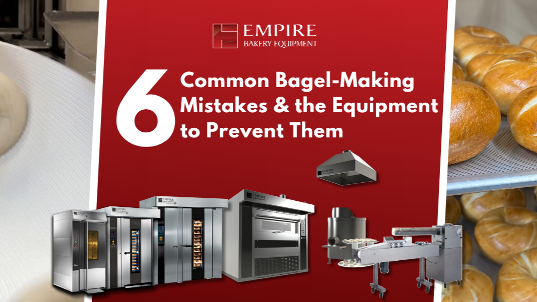 The Bagel Equipment that Can Limit Common Bagel Mistakes