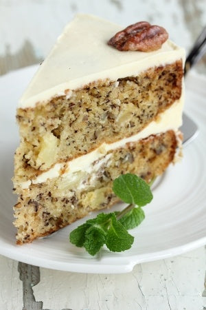 Hummingbird Cake
