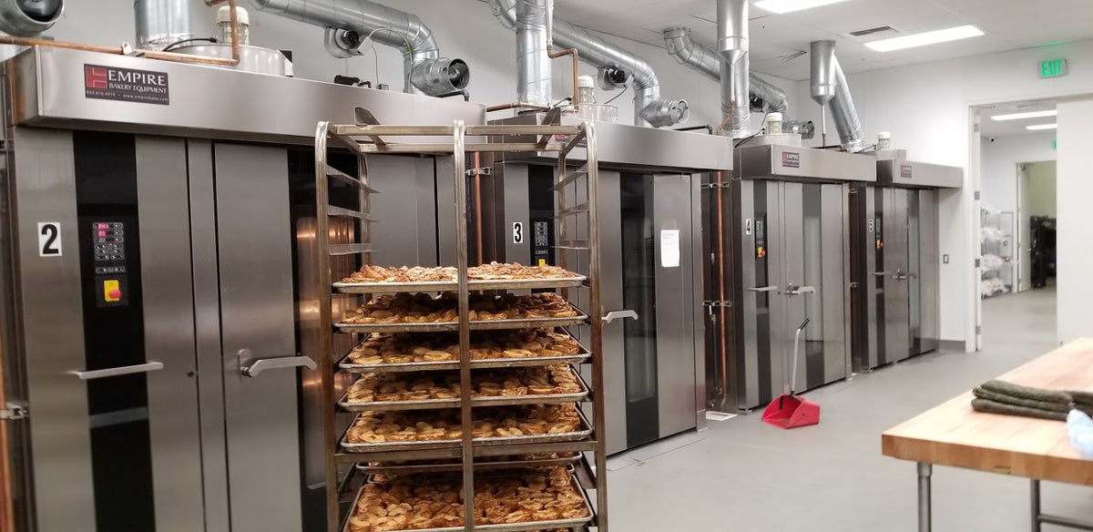 Urth Caffe Turns to the Experts for New Location’s Bakery Equipment