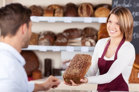 bakery buying environment