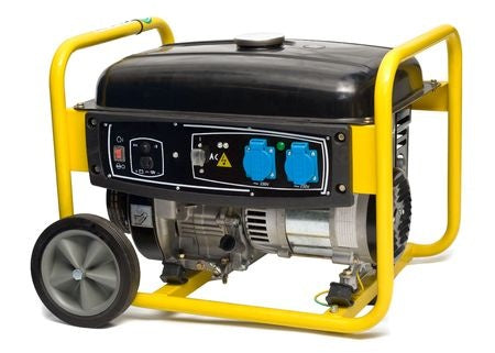 backup generator for business