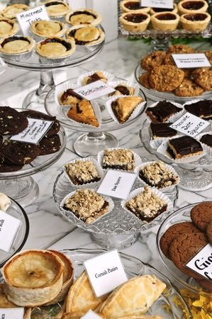 bakery display