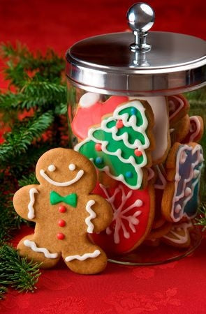 the history of gingerbread