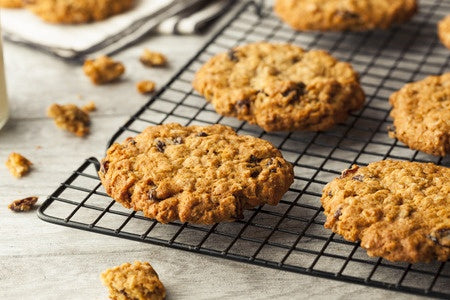 health-conscious baked goods