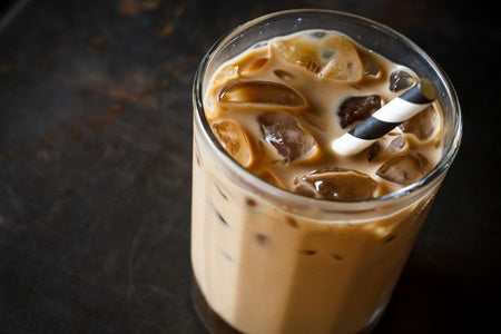 cold brew coffee