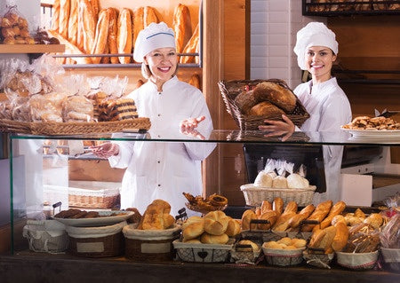 bakery promotions