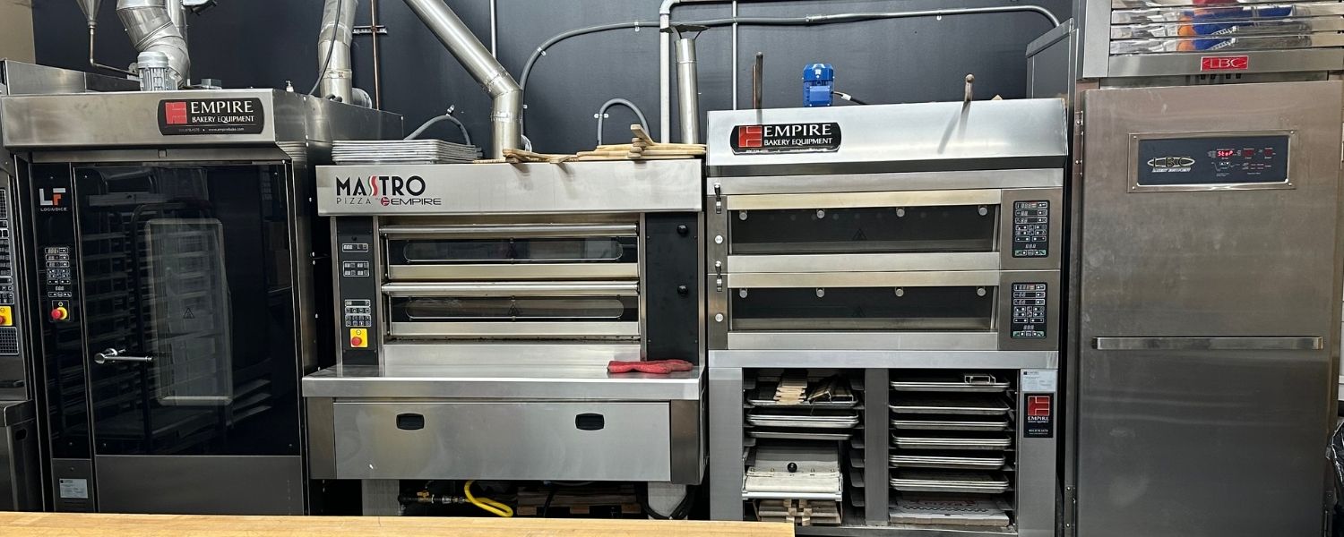Commercial Bakery Equipment Checklist for a Successful Bakery in 2026