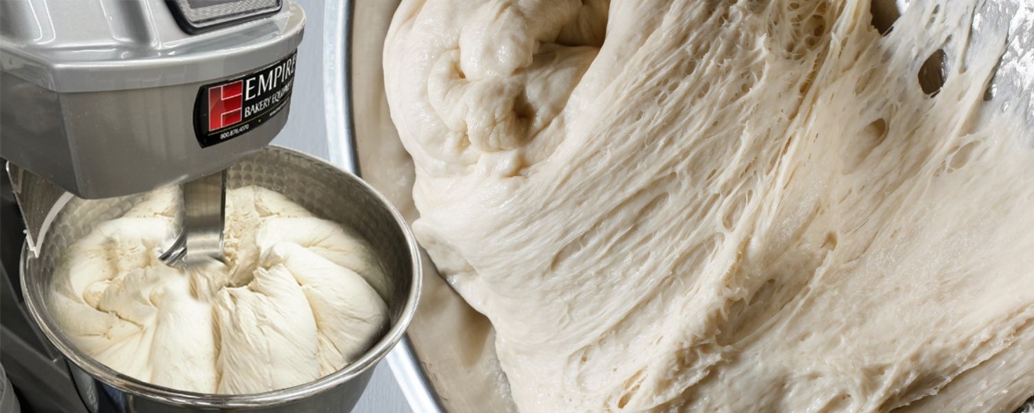 What to Look for When Buying a Commercial Dough Mixer