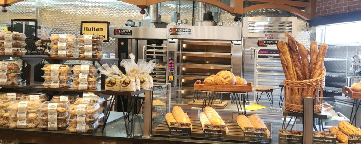 The Top 5 Must-Have Pieces of Bakery Equipment for Growing Bakeries
