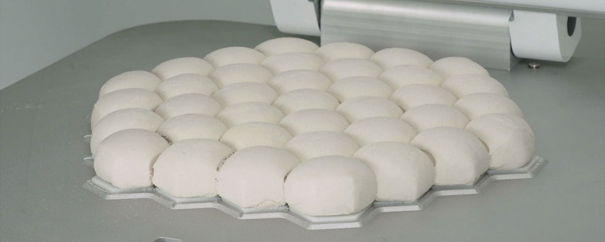 Investing in Dough Machines