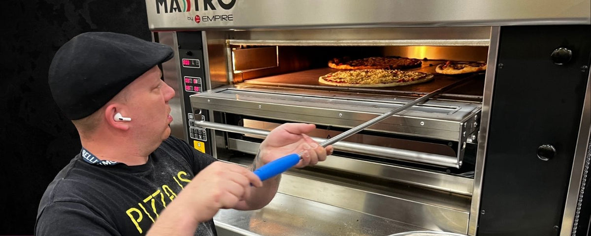 Must-Have Pizza Equipment for Modern Pizzerias