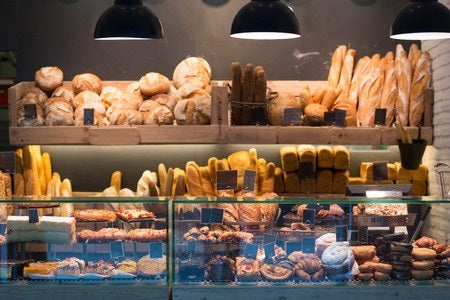 Opening a Bakery