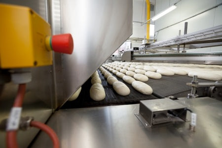 Bakery Equipment