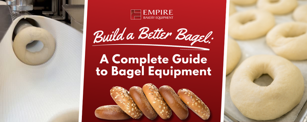 Build a Better Bagel: A Complete Guide to Bagel Equipment