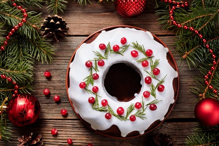 Seasonal Baked Goods