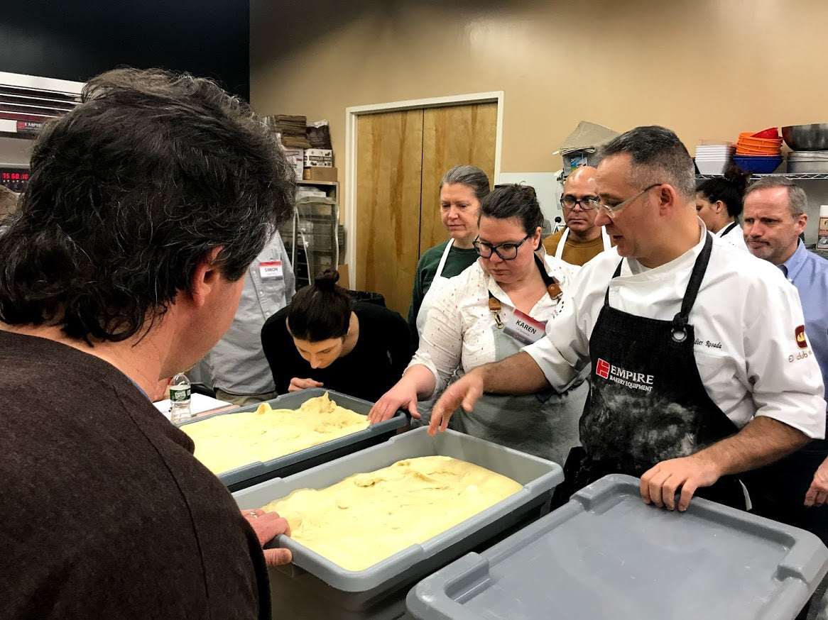 Master Baker, Didier Rosada, Explored Bread Trends at Empire Bakery Equipment