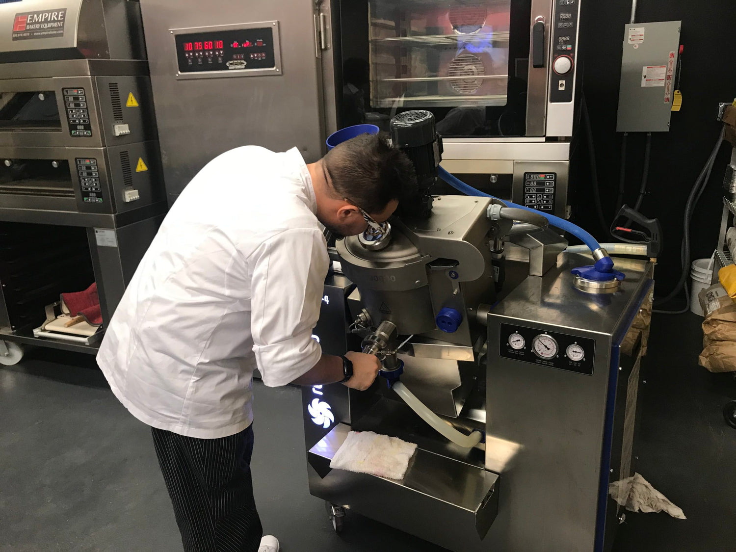 Empire Offers the Latest Innovation in Food Equipment with Roboqbo
