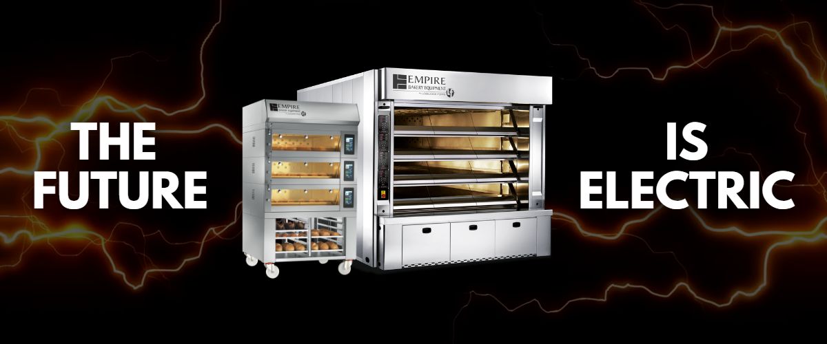 The Future is Electric: The Answer to the Ban on Gas Ovens