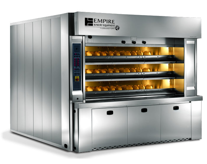 LF Deck Oven