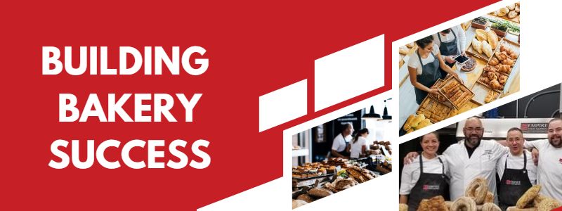 The Must-Have Equipment for Bakery Success