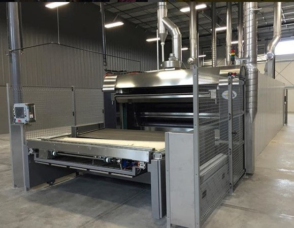 Empire Bakery Equipment MecaMatic Tunnel Oven
