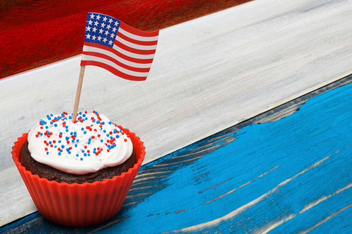 Dessert Recipes for a Patriotic Memorial Day
