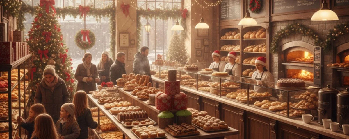 The Holiday Bakery Equipment Checklist: Gear Up Before the Rush Hits