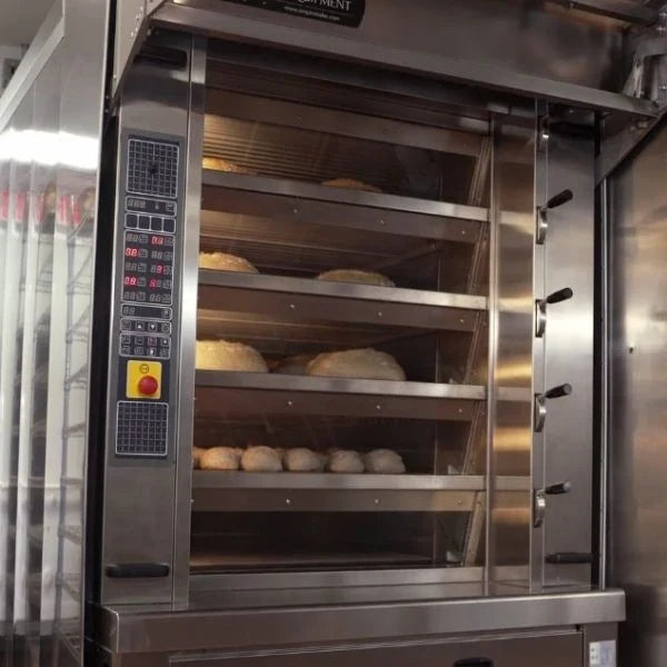 How Many Loaves Per Hour? Deck Oven Production Capacity