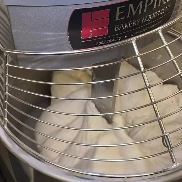 What Size Spiral Mixer Do I Need?