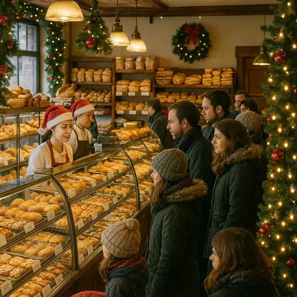 Is Your Bakery Ready for the Holiday Rush? A Pre-Season Equipment Checklist