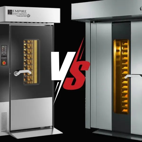 Single Rack Oven vs. Double Rack Oven: Which Is Right for Your Bakery?