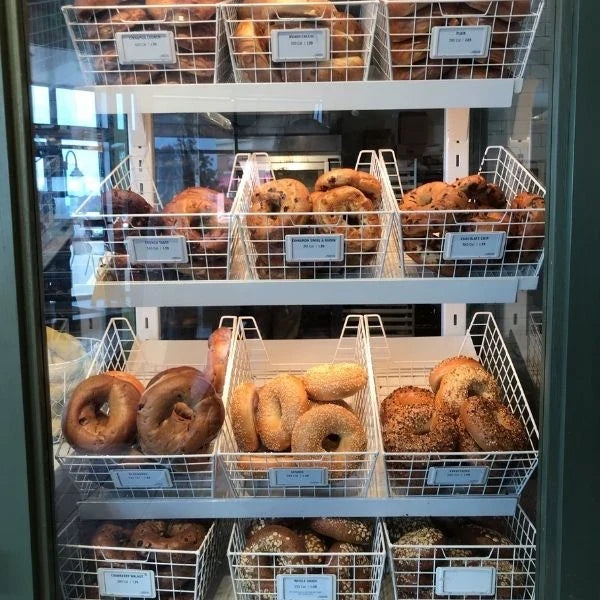 How to Open a Bagel Shop
