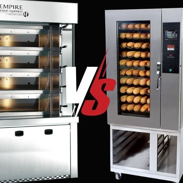 Deck Ovens vs. Convection Ovens: Which Is Right for Your Bakery?