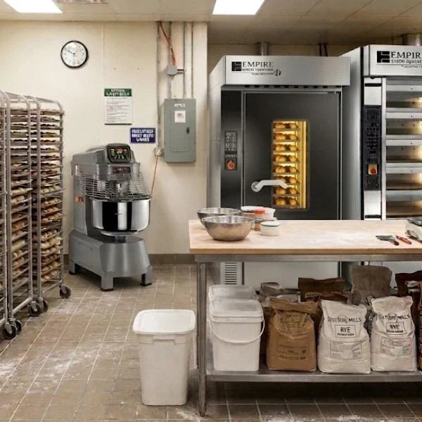 Best Commercial Bakery Equipment for Professional Bakers