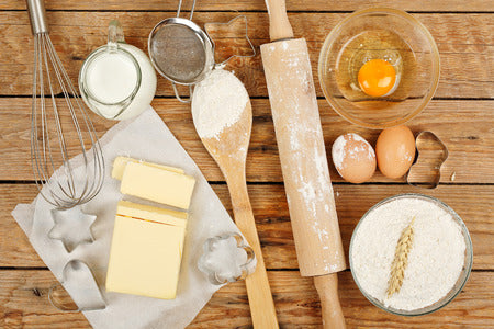 You can make a healthier version of your baked delights if you follow these four baking substitutes.