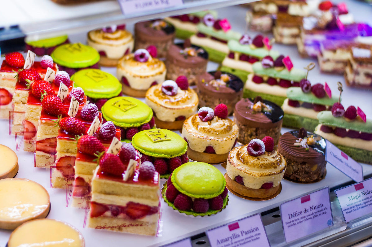 Bakery Trends: Mini Pastries are a Big Thing