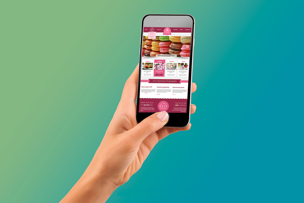 Social Media: The Recipe for a Successful Bakery