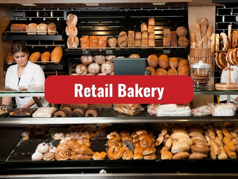 Retail Bakery