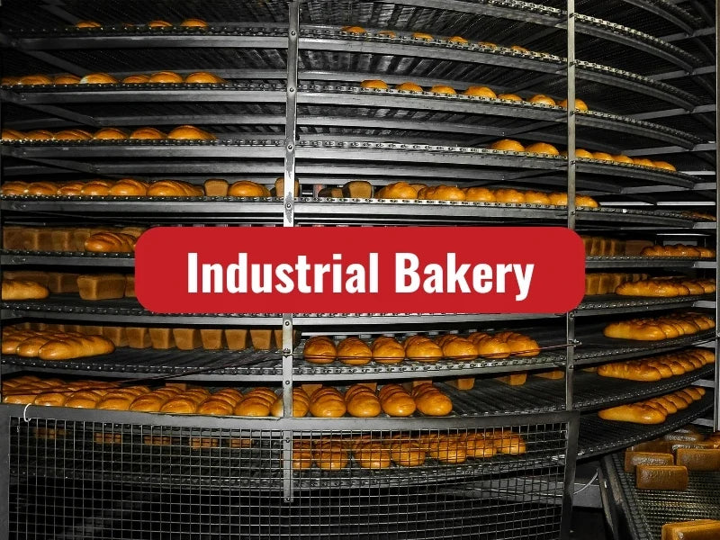 Industrial Bakery