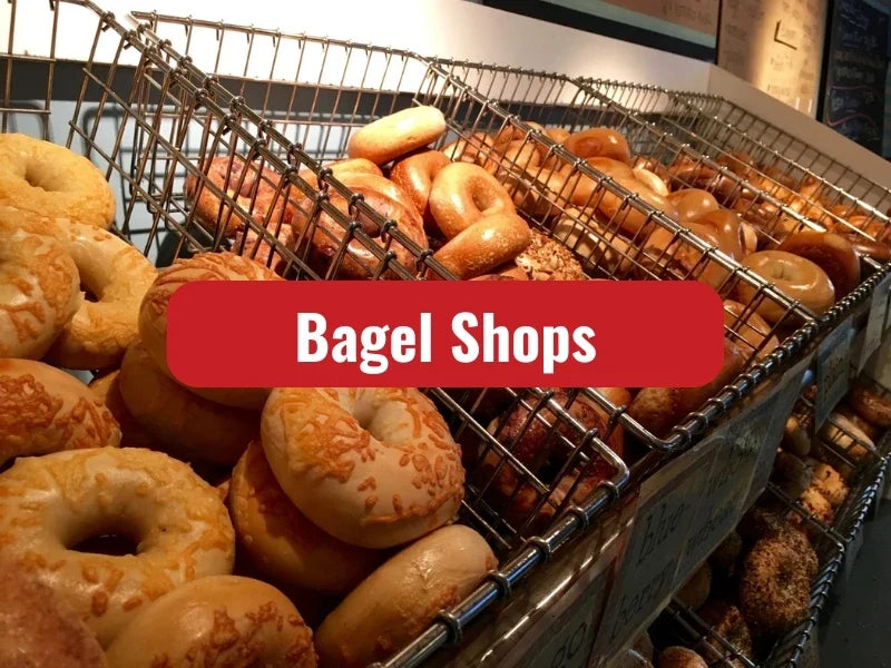 Bagel Shops