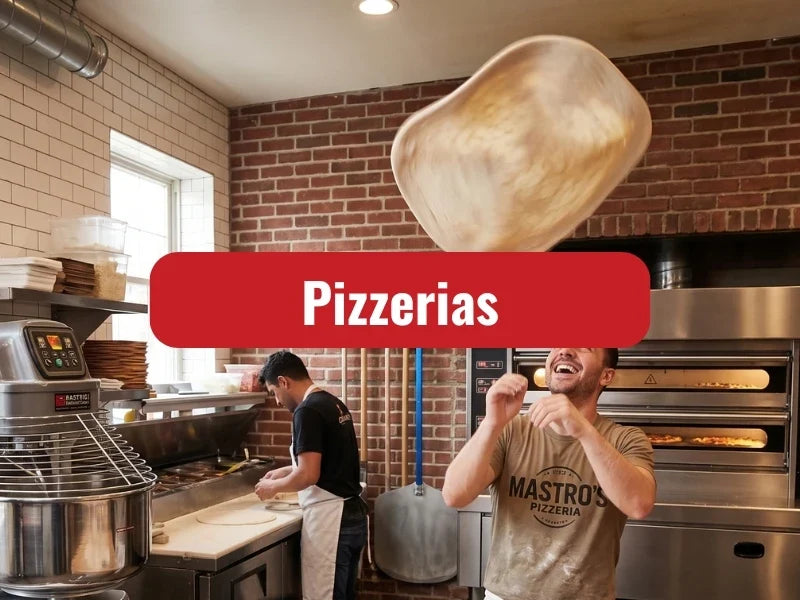 Pizzerias