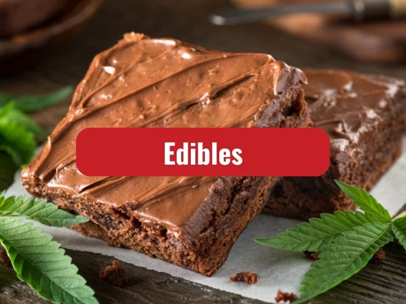 Cannabis Edibles