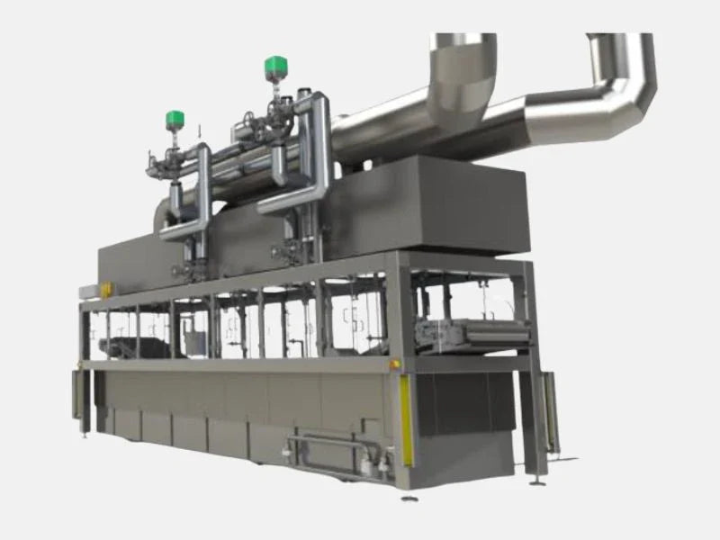 Industrial Frying Systems