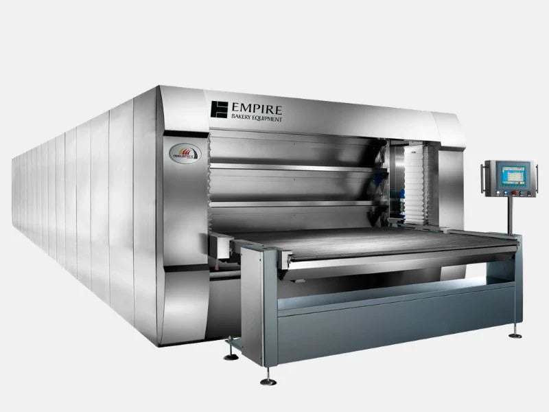 Industrial Ovens