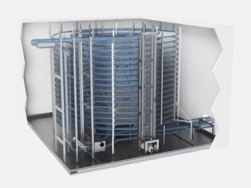 Industrial Proofers