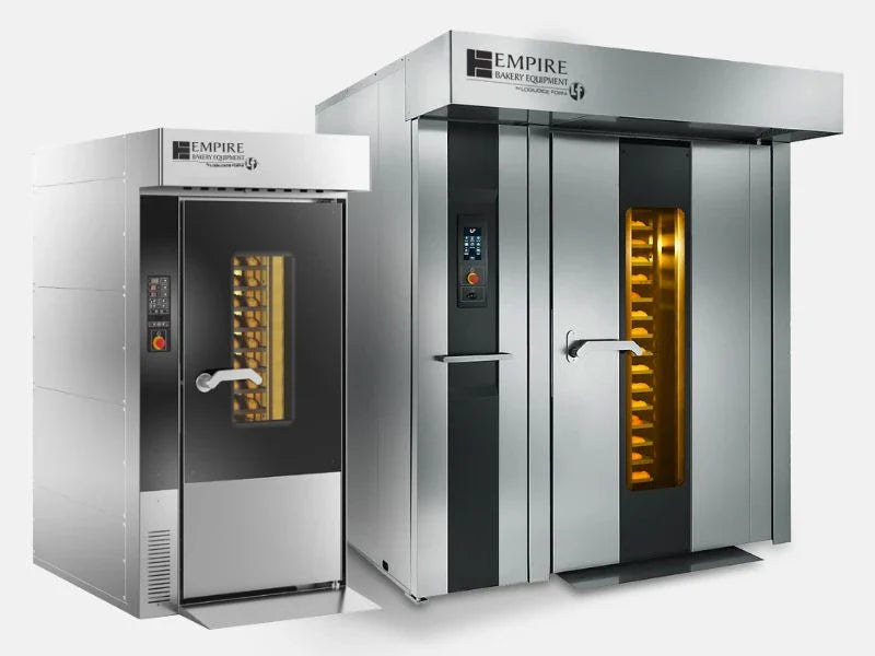 Rack Ovens