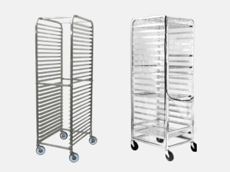 Bakery Racks & Covers