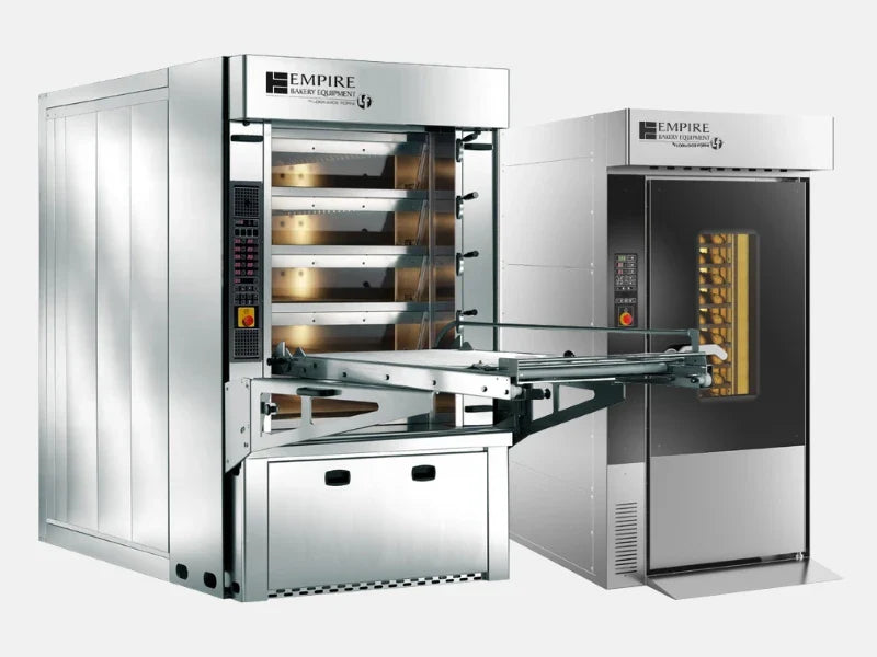 Bakery Ovens & Loaders