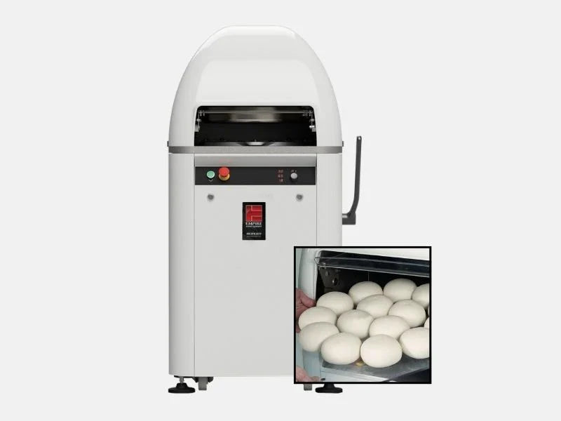 Dough Divider/Rounders
