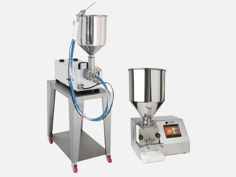 Dosing & Filling Machines